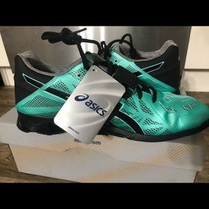 asics women's weightlifting shoes